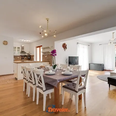 House Вилла Vrh (Krk)