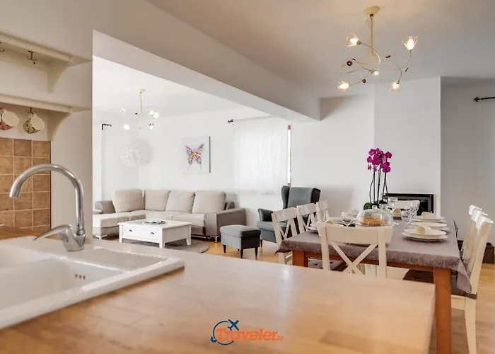 Romantic With A Large Pool And Garden In A Quiet Area - By Traveler Tourist Agency Krk Id 2158