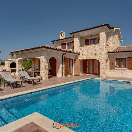 House * Vrh (Krk)
