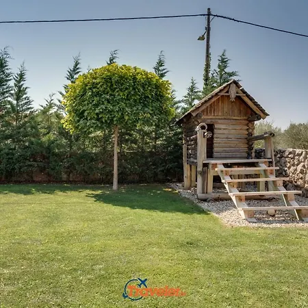 House Villa Vrh (Krk)