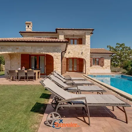 Villa House Vrh (Krk)