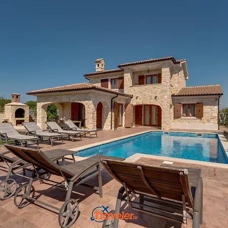 Villa House Vrh (Krk)