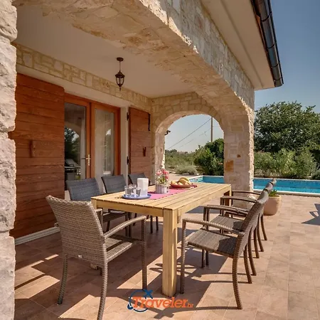 Villa House Vrh (Krk)
